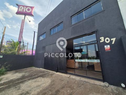 Galpão para alugar em Campinas, Jardim Aparecida, com 420 m²