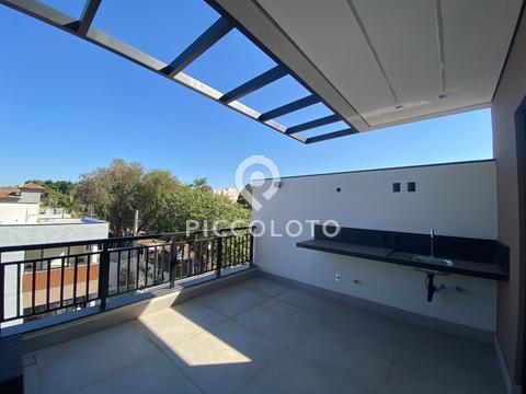 Sobrado à venda em Campinas, Chácara Primavera, com 3 quartos, com 158 m², Moreira 1730