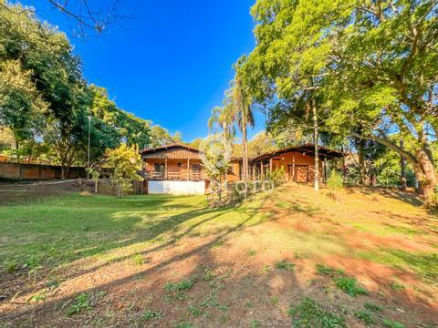 Terreno à venda em Campinas, Jardim Atibaia (Sousas), com 4443 m²