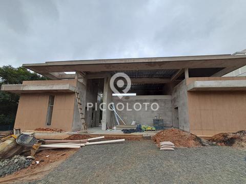Casa à venda em Campinas, Swiss Park, com 4 suítes, com 308 m², Condomínio Swiss Park - Zermatt