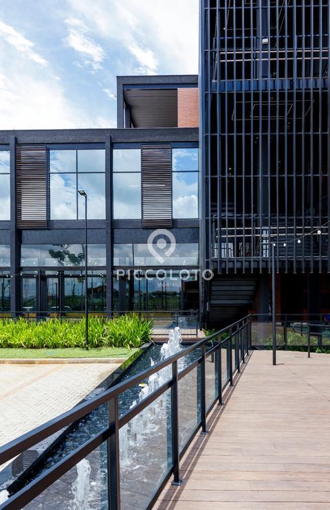 Salão para alugar em Campinas, Distrito Industrial, com 301.91 m², Flex Viracopos