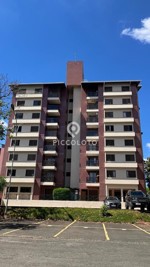Apartamento para alugar em Campinas, Notre Dame, com 3 quartos, com 92 m², Villa das Flores