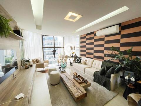 Apartamento à venda em Campinas, Cambuí, com 3 quartos, com 145.57 m², Lucy Behmer