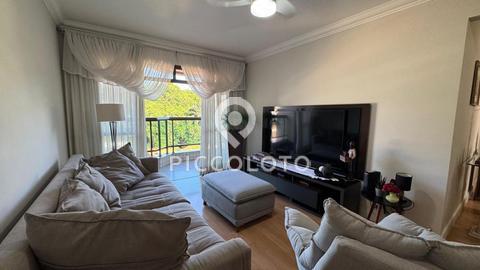 Apartamento à venda em Campinas, Nova Campinas, com 3 suítes, com 146 m²