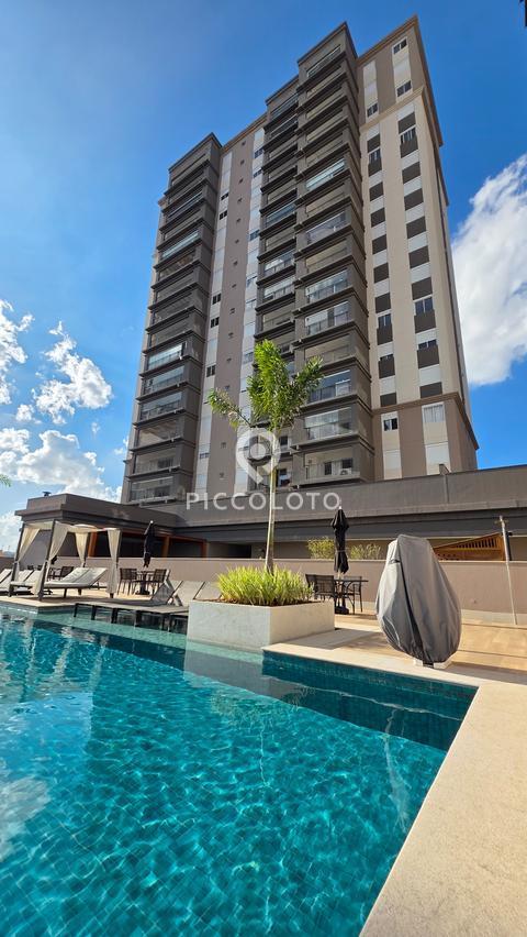 Apartamento para alugar em Campinas, Bonfim, com 2 quartos, com 66 m², Living Blend