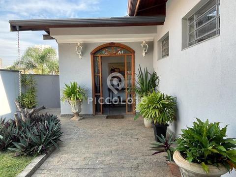 Casa à venda em Campinas, Nova Campinas, com 4 quartos, com 376 m²