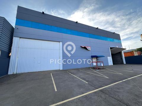 Galpão para alugar em Campinas, Jardim Santa Genebra, com 1356 m²