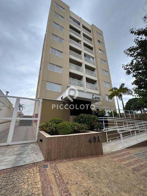 Apartamento para alugar em Campinas, Cambuí, com 1 suíte, com 41 m², Lens