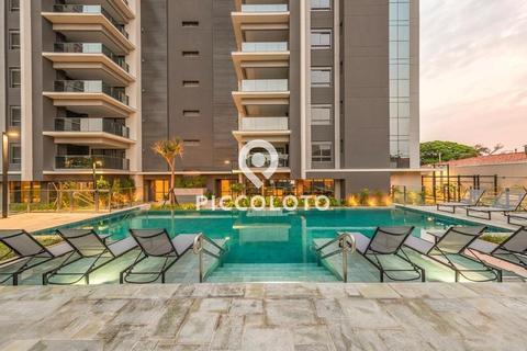 Apartamento à venda em Campinas, Nova Campinas, com 3 suítes, com 125 m², Harmonie Nova Campinas