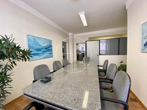 Sala à venda em Campinas, Centro, com 140 m², Jose Guernelli