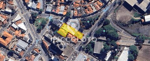 Área à venda em Campinas, Botafogo, com 1586 m²