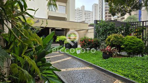 Apartamento para alugar em Campinas, Cambuí, com 1 quarto, com 55 m², Estoril