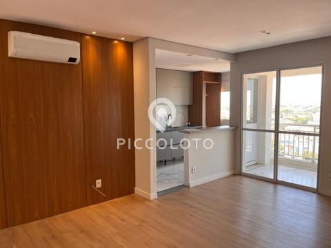 Apartamento para alugar em Campinas, Ponte Preta, com 2 quartos, com 59 m²
