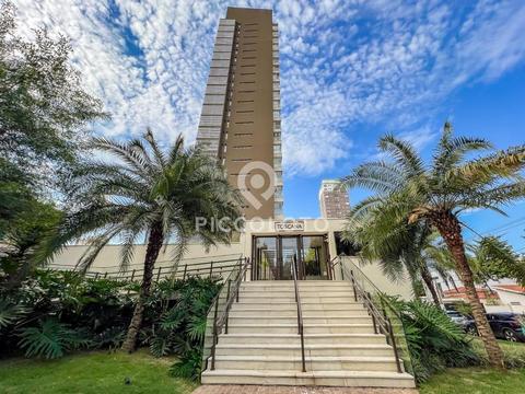 Apartamento à venda em Campinas, Cambuí, com 3 suítes, com 213 m², Condomínio Residencial Toscana
