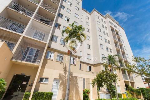 Apartamento à venda e para alugar em Campinas, Jardim Paranapanema, com 3 quartos, com 58 m²