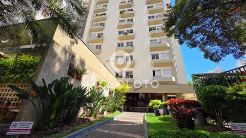 Apartamento para alugar em Campinas, Cambuí, com 1 quarto, com 39 m², Estoril