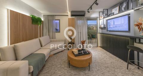 Apartamento à venda em Campinas, Mansões Santo Antônio, com 2 quartos, com 66.34 m²
