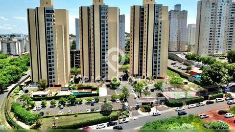 Apartamento à venda em Campinas, Mansões Santo Antônio, com 2 quartos, com 67 m², Residencial Canada