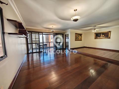 Apartamento à venda em Campinas, Cambuí, com 3 suítes, com 190 m², Praia de Pitangueiras