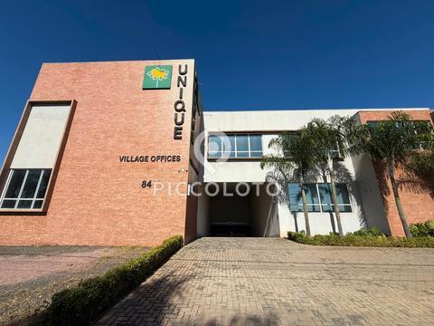 Sala para alugar em Campinas, Jardim Santa Genebra, com 95 m², Unique Office