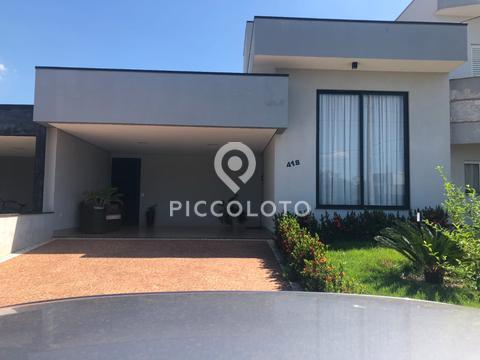 Casa à venda em Paulínia, João Aranha, com 3 suítes, com 186 m², Campos do Conde II