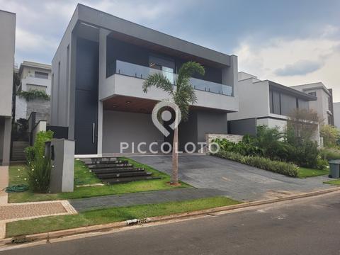 Sobrado à venda e para alugar em Campinas, Alphaville Dom Pedro, com 4 quartos, com 400 m²