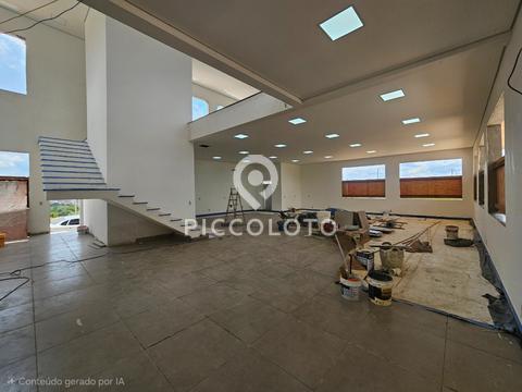 Prédio para alugar em Campinas, Residencial Bela Aliança, com 878 m²
