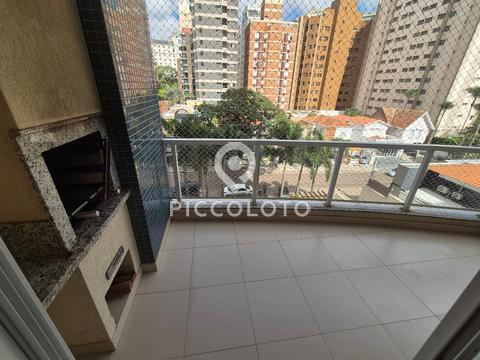 Apartamento para alugar em Campinas, Cambuí, com 3 quartos, com 106 m², Veneza