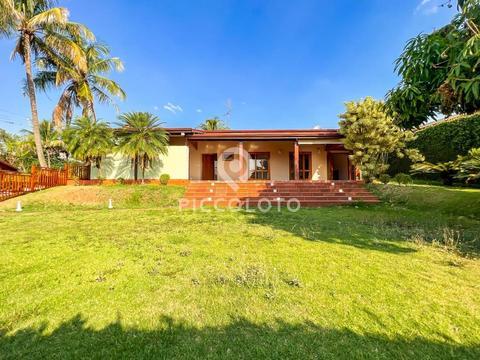 Casa à venda em Campinas, Jardim Madalena, com 3 suítes, com 325 m²