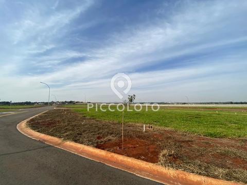 Terreno à venda em Paulínia, Betel, com 320 m², Portoville Residencial