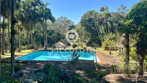 Chácara à venda em Valinhos, Santana dos Cuiabanos, com 4 quartos, com 60000 m²