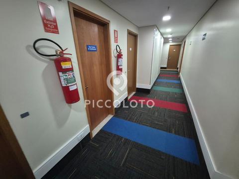 Flat à venda em Campinas, Cambuí, com 1 suíte, com 18 m², Transamerica Fit Campinas