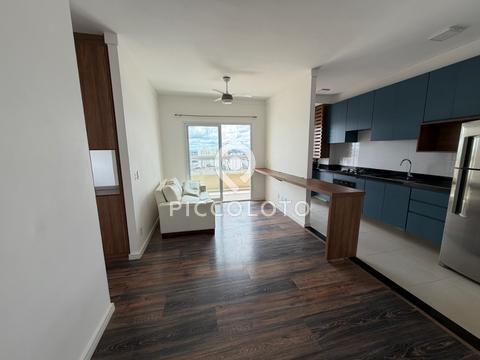 Apartamento para alugar em Campinas, Jardim Brasil, com 2 quartos, com 70 m², Praça Guanabara