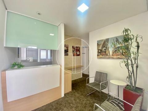 Sala à venda e para alugar em Campinas, Jardim Santa Genebra, com 80 m², Praça Capital