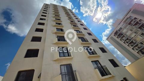 Apartamento à venda em Campinas, Jardim Brasil, com 1 suíte, com 50 m², São Francisco