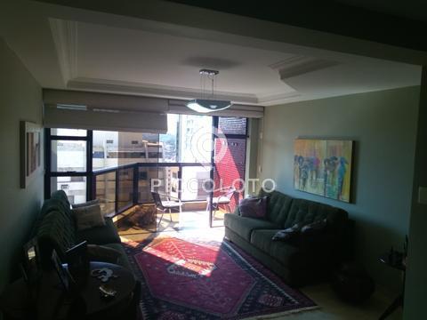 Apartamento à venda em Campinas, Cambuí, com 3 quartos, com 145 m², Saint Paul