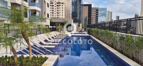 Apartamento à venda em Campinas, Jardim Planalto, com 2 suítes, com 105 m², Edifício Meraki Patriani