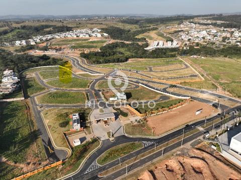 Terreno à venda em Campinas, Alphaville Dom Pedro, com 490 m², Alphaville Dom Pedro Zero