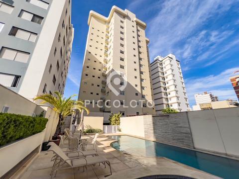 Apartamento Garden à venda e para alugar em Campinas, Cambuí, com 4 quartos, com 145.7 m²