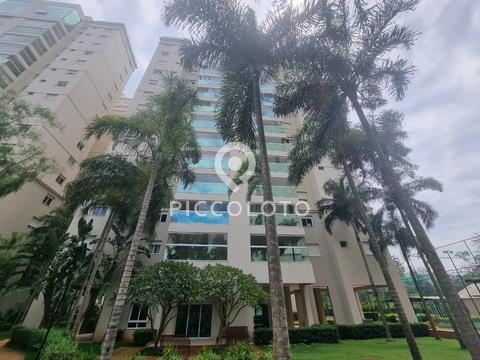 Apartamento para alugar em Campinas, Jardim Madalena, com 3 suítes, com 131.08 m², Acqua Galleria