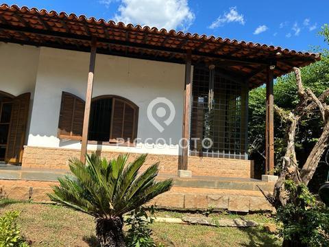 Casa para alugar em Campinas, Cidade Universitária, com 4 quartos, com 280 m²