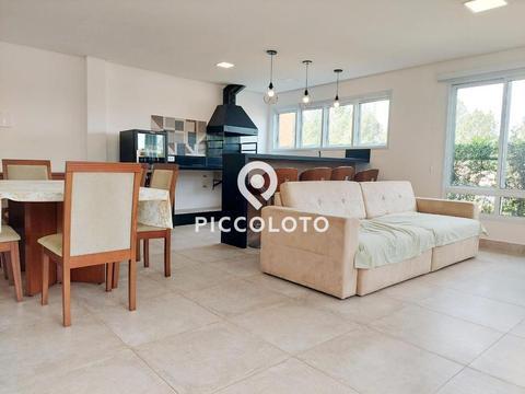 Sobrado à venda em Campinas, Loteamento Alphaville Campinas, com 3 quartos, com 185 m², Housing II