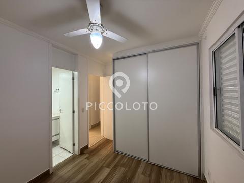 Apartamento para alugar em Hortolândia, Vila São Francisco, com 3 quartos, com 70 m²