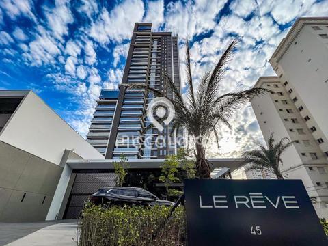 Apartamento à venda em Campinas, Cambuí, com 4 suítes, com 317 m², Le Rêve