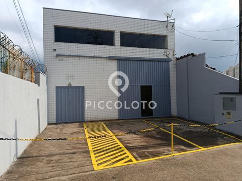 Galpão para alugar em Campinas, Vila Marieta, com 280 m²