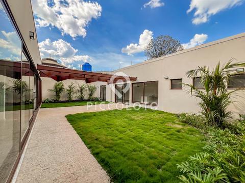 Sobrado para alugar em Campinas, Nova Campinas, com 2 quartos, com 520 m²