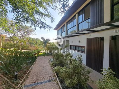 Sobrado à venda e para alugar em Campinas, Bairro das Palmeiras, com 3 suítes, com 242 m²