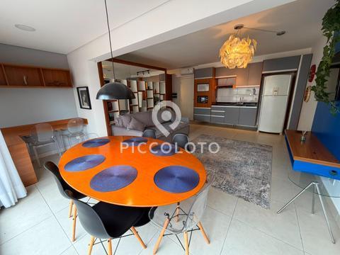 Apartamento à venda e para alugar em Campinas, Centro, com 1 suíte, com 43 m², Sunny Patriani