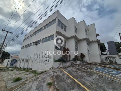Prédio à venda e para alugar em Campinas, Jardim Santana, com 548 m²