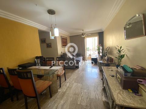 Apartamento à venda em Campinas, Mansões Santo Antônio, com 2 quartos, com 87 m²